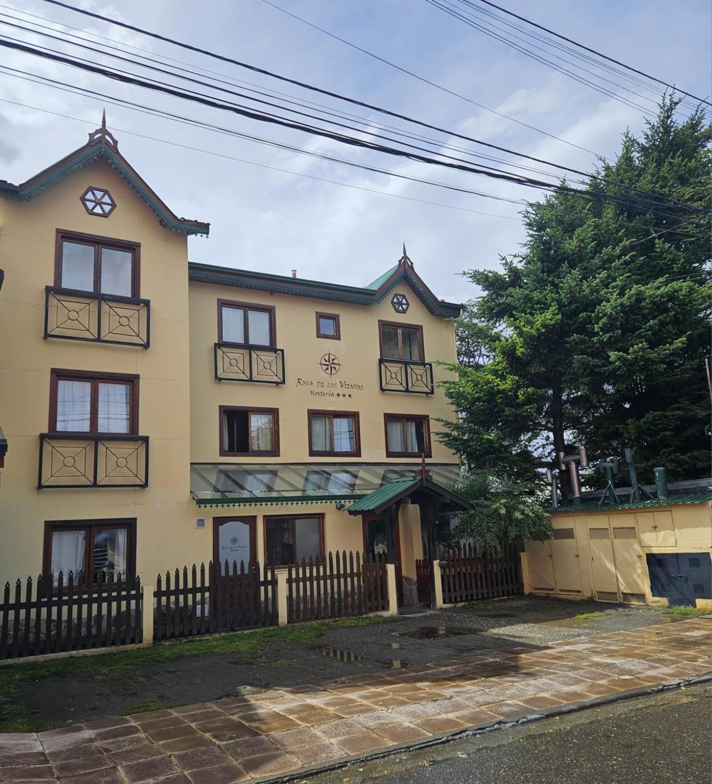 Rosa De Los Vientos Ushuaia Esterno foto